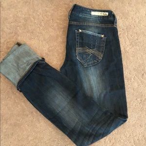 Express jeans
